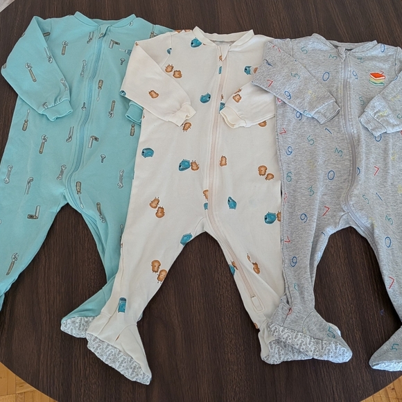 Pekkle Other - 18M - PEKKLE Pyjama With Double Zipper.